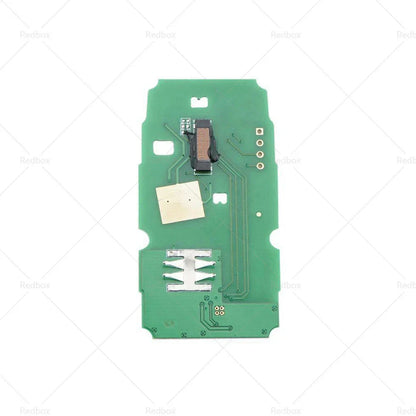 Remote Key Fob Entry for Volvo XC60 (2010-2017), XC70 (2008-2016)