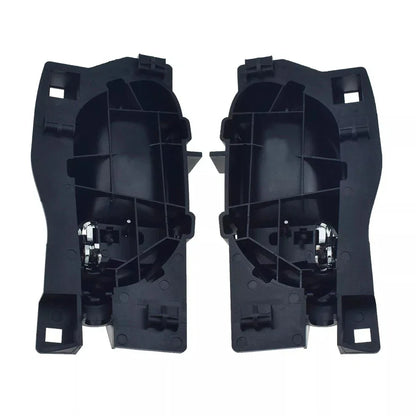 Inner Door Handle Pair for Peugeot 207 208 301 2008, Citroen C3 C4 C5