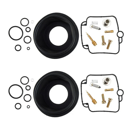 Carburetor Vacuum Diaphragm Repair Kit for Aprilia Pegaso 650 (2005-2010)