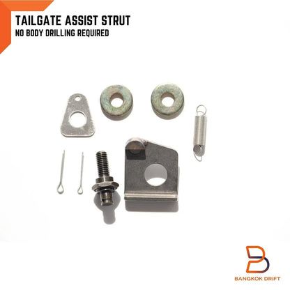 Rear Tailgate Assist Strut for Isuzu D-Max DMAX (2020-2023)