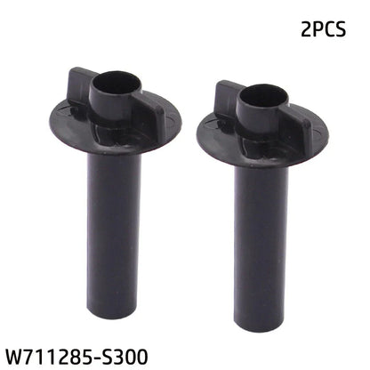 2 x Rear Trim Panel Fastener Clip Screw Nut for Mustang (2005–2009)