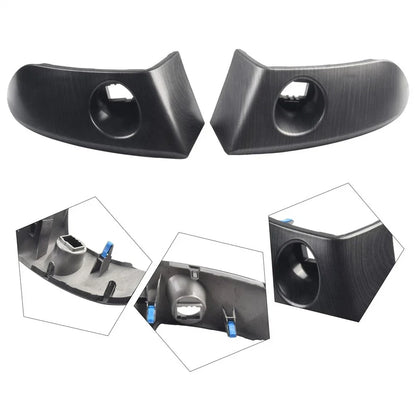 Center Instrument Cluster Finish Panel Trim for Toyota RAV4 (2013-2018)