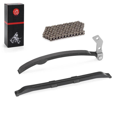 Timing guides chain set for Yamaha Moto-4 YFM200 225 250 (1985-1991)