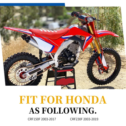 Air Filter & Cage Holder for Honda CRF150F CRF230F (2003–2019)
