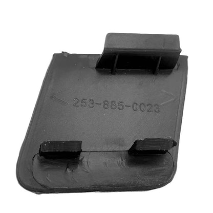Rear Bumper Tow Hook Cover for Mercedes-Benz GLC X253 (2016-2023)
