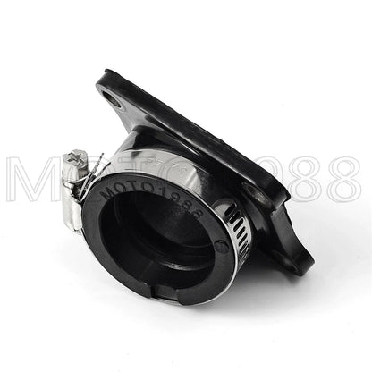 CARB JOINT INTAKE BOOT FLANGE MANIFOLD for Suzuki RM65 (2003–2005)