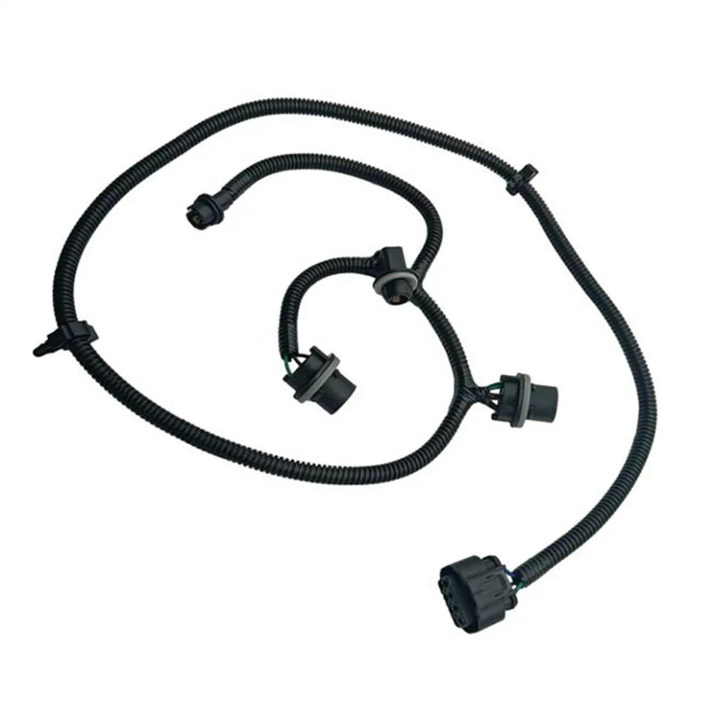 Rear Tail Light Harness Wire & Socket for GMC Sierra 1500 2500 (2007-2013)