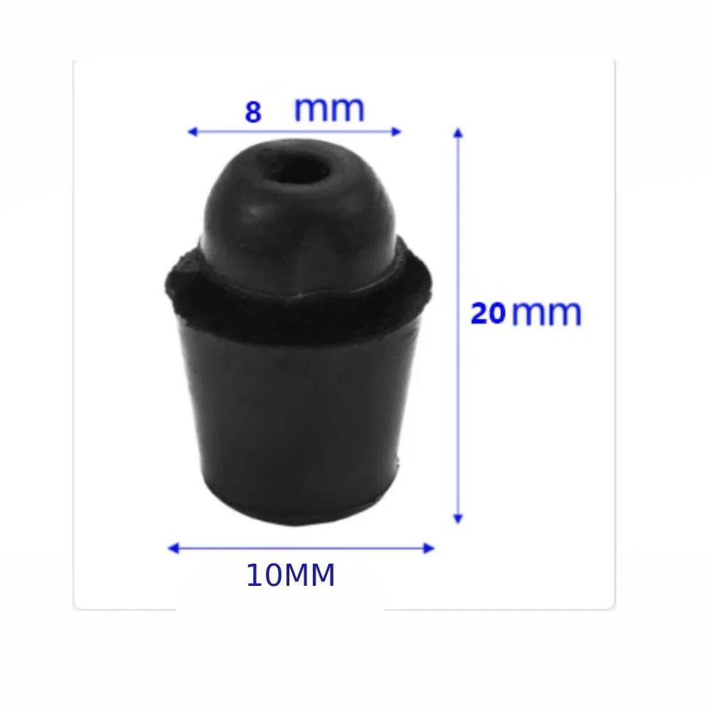 Bumper Door Overslam Line Set 10 x Accessories for Vehicle