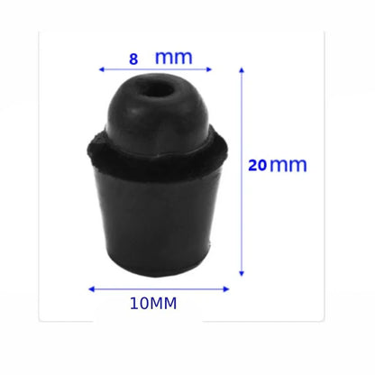 Bumper Door Overslam Line Set 10 x Accessories for Vehicle