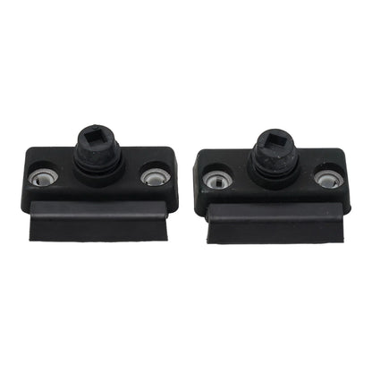 Rear Bumper Buffer 2 x for Mercedes E-Class (2002-2009)