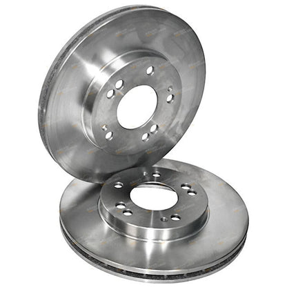Rear Disc Brake Rotors  for Mitsubishi Magna TR TS 4cyl + V6 non ABS