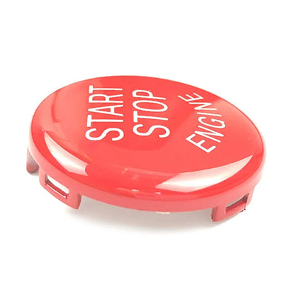 Engine Start Stop Button Cover for BMW E Chassis 1 3 5 X1 X3 X5 X6 Z4