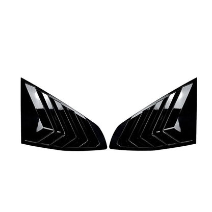 Rear Window Louver Cover for BMW 4-Series Gran Coupe G26 (2020-2024)