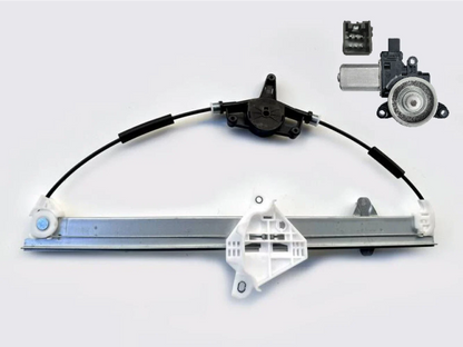 Front Right Window Regulator W/ 6 Pin Motor for Mazda CX-3 (2015–2024)