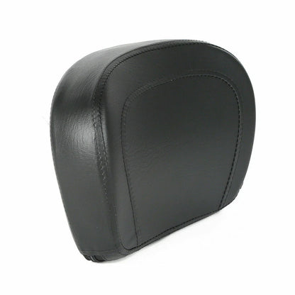 Sissy Bar Passenger Backrest Pad for Harley Touring Road Street Glide (97-24)