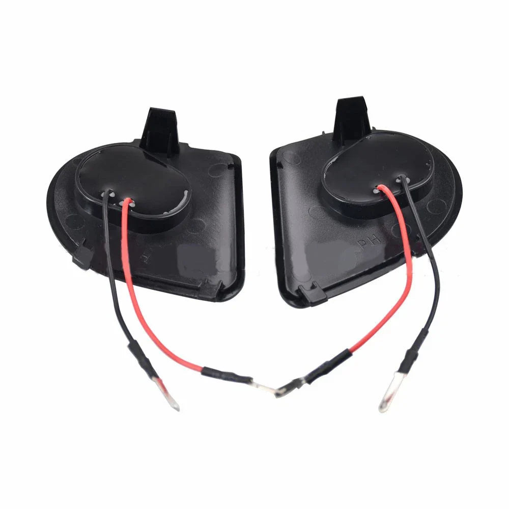 LED Side Towing Mirror Puddle Lights for Dodge Ram