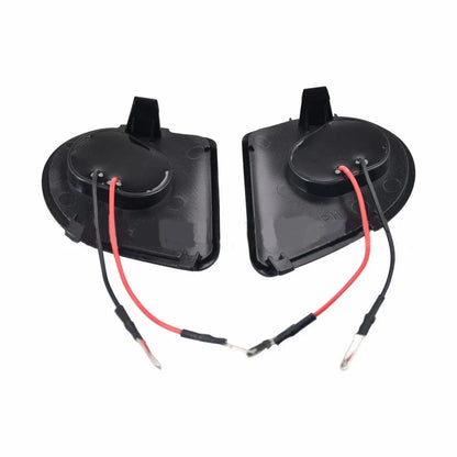 LED Side Towing Mirror Puddle Lights for Dodge Ram