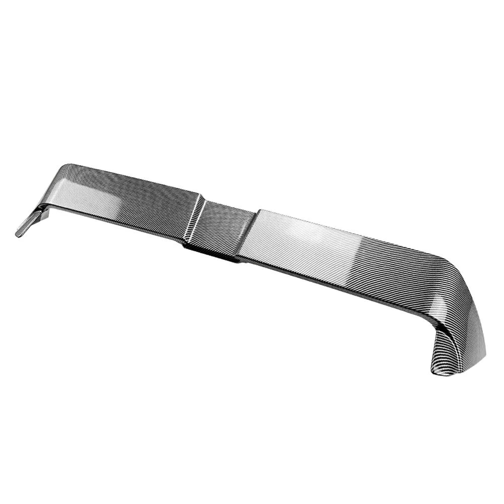 Rear Window Roof Spoiler Wing for VW Golf MK7 MK7.5 (2013-2021)