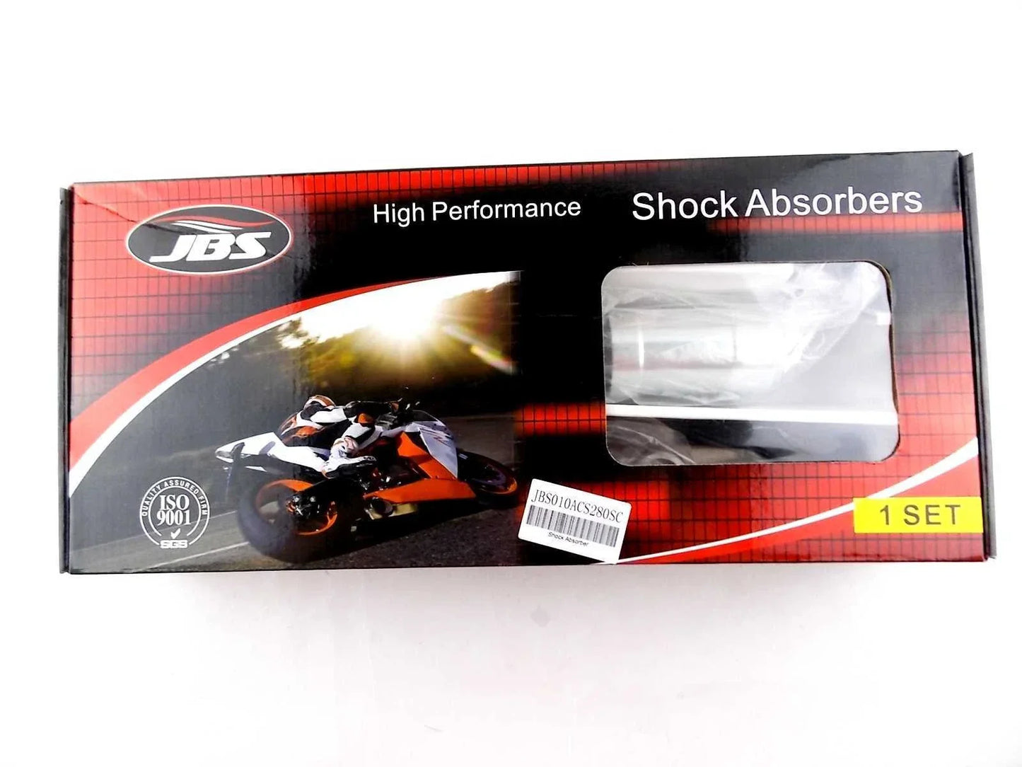 280mm JBS Rear Air Nitrogen Cell Shock Absorbers for SC