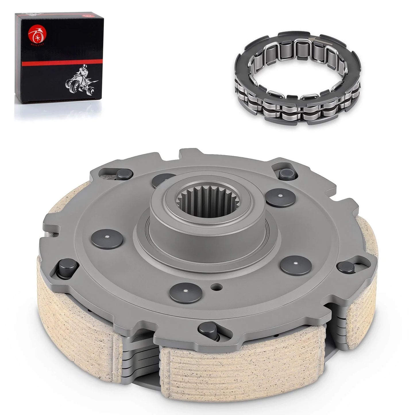 Wet Clutch Carrier Bearing for Honda Foreman 400/450