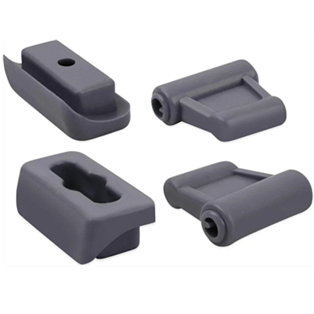 Gray Sun Visor Clip for Benz R107 280SL 300SL 350SL 380SL 450SL 560SL