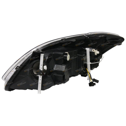 RH Chrome HeadLight for Toyota Corolla (2004–2007)