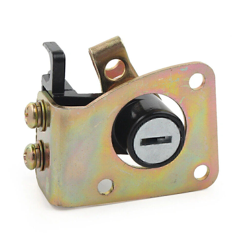 Ignition Switch Gas Cap Cover Seat Lock Key Set for Suzuki GSXR600 GSXR750 (97-00)