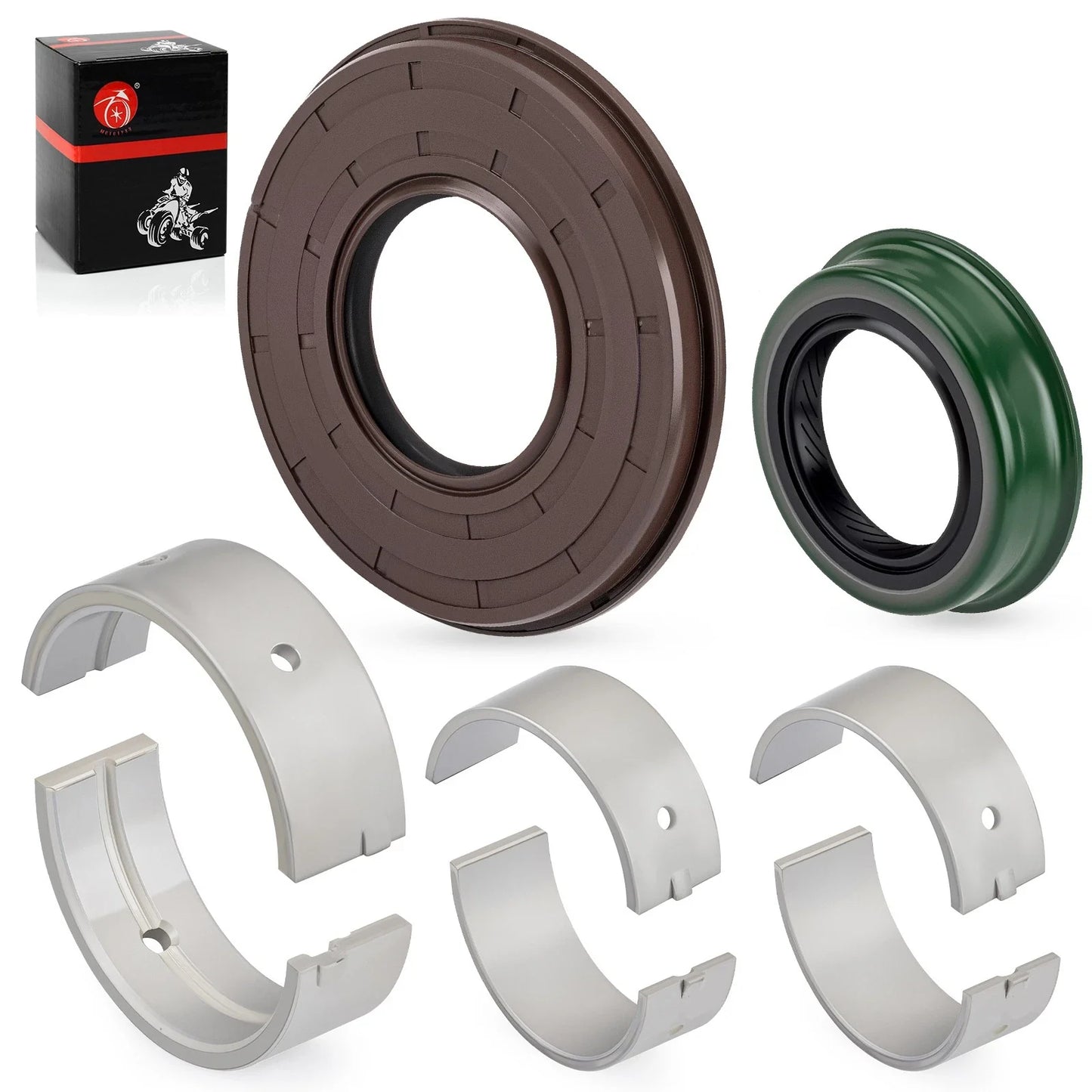 Crankshaft Seal & Bearing for Polaris Ranger Sportsman 700/600/800 (2009–2016)