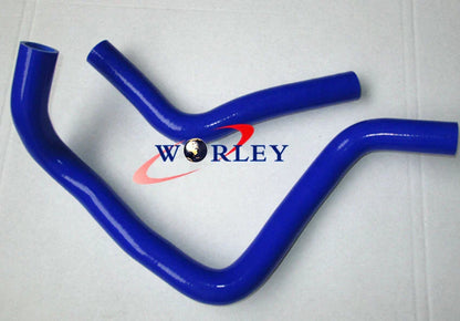 Silicone Hose for Honda Civic EF EG EK EK4 EK9 SI EG6DA DC2 Type-R B16A B16B B18 (1992-2000)