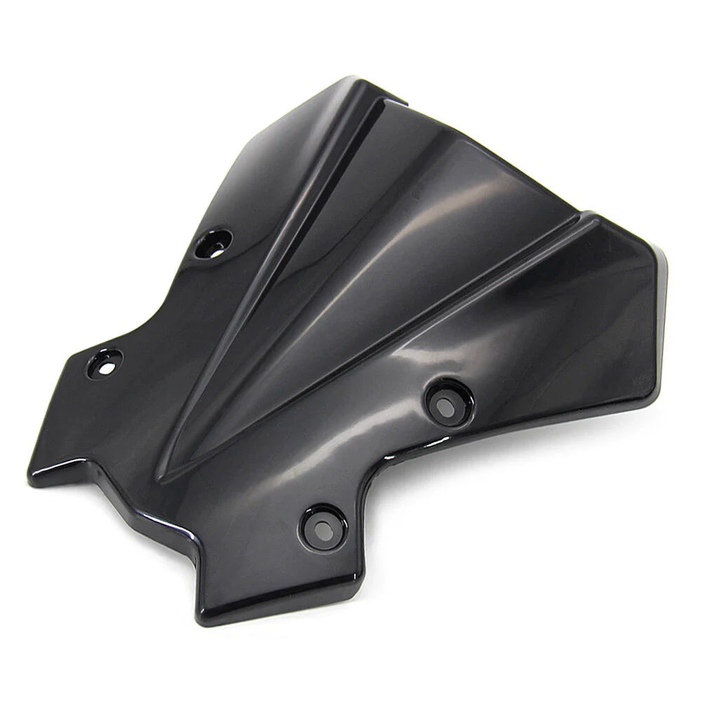 Black Windshield Air Deflector for KAWASAKI Z900 Z650 (2020)