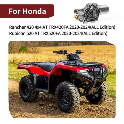 Solenoid Liner for Honda Rubicon 520 AT TRX520FA 4x4 (2020–2024)