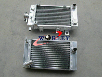 Aluminum Radiator + Hose for Honda XL650 XL650V XL650R XL650V Transalp (1987-2000)