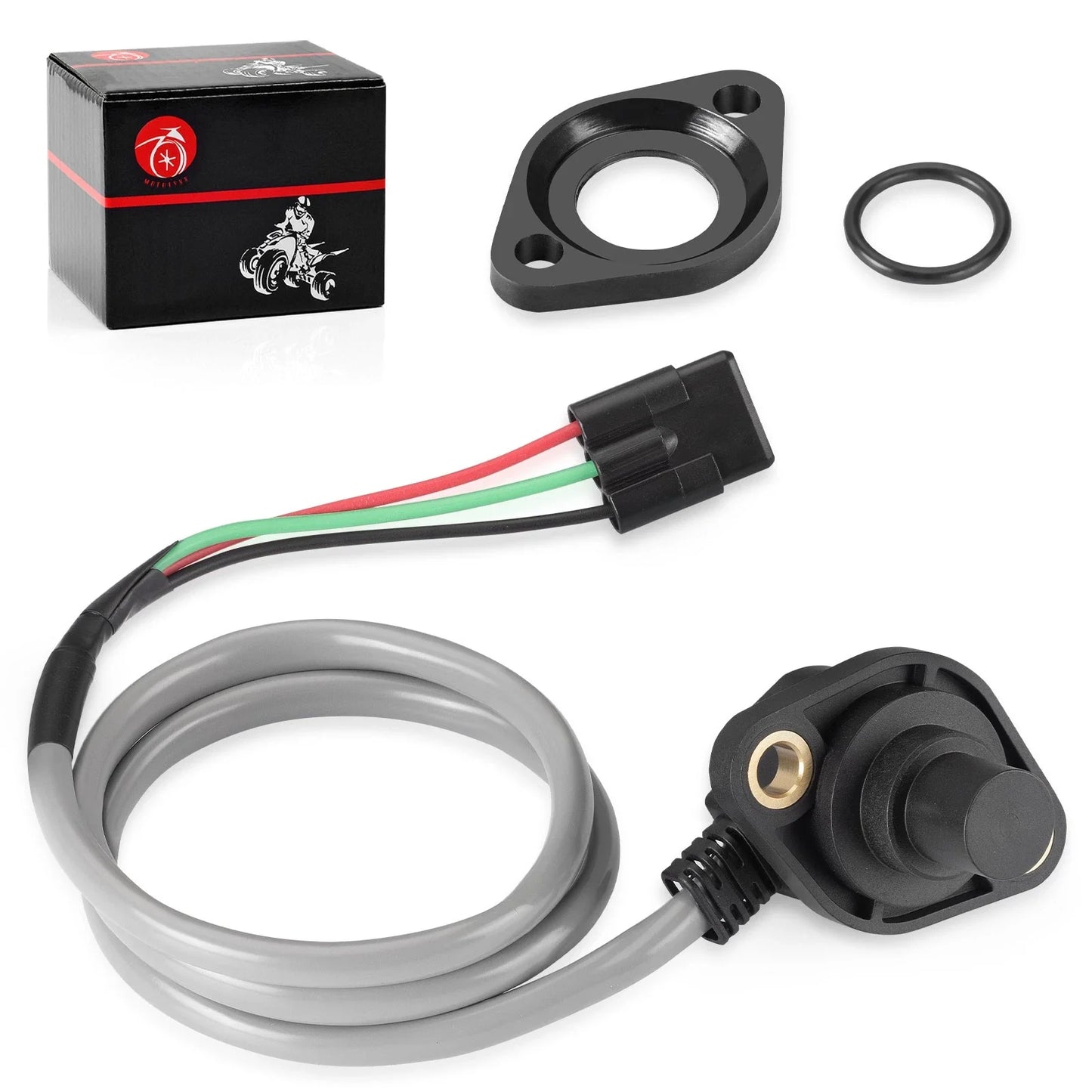 Speed Sensor Assembly for Honda Fourtrax Foreman 500 TRX500FA (2001–2003)