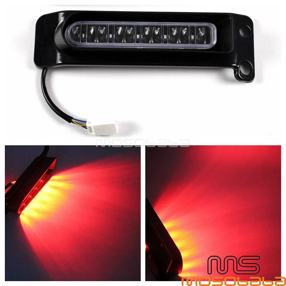 LED Tail Brake Signal Light for Harley FLHTCU FLHTK FLTRU (2014-2023)