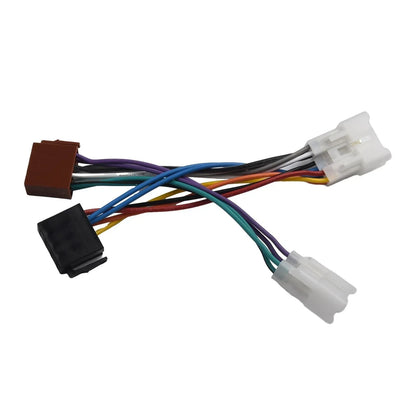 Car Radio Wiring Adapter Connector for Toyota