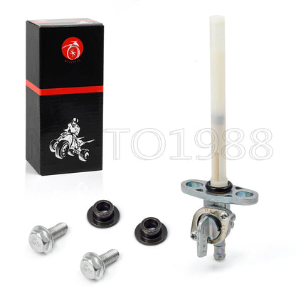 Fuel Gas Valve Petcock Valve for Honda ATV ATC250R A Tap (1985–1986)