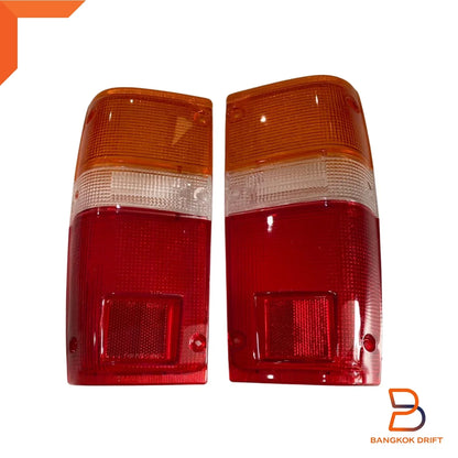 Rear Tail Light Pair for Toyota Hilux Ute LN50 LN60 LN70 (1984-1988)