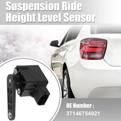 Rear Left Air Suspension Ride Height Level Sensor for BMW X5 3.0i
