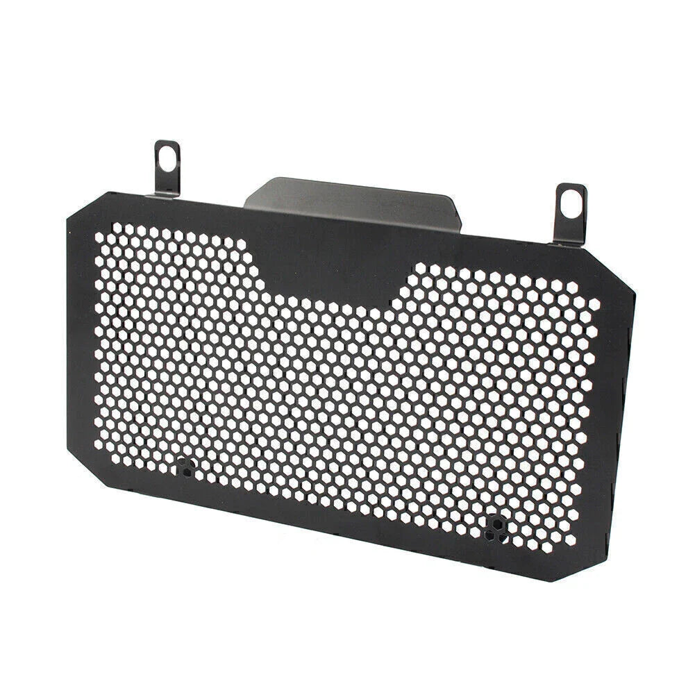 Black Radiator Mesh Grill Cover for Honda CB500F CB400F/X CB500X (2013-2018)