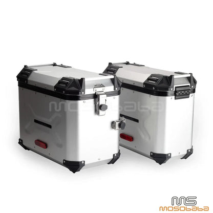 Aluminum Side Top Cases  Rear Luggage Tail Box for Harley CVO Pan America (2024)