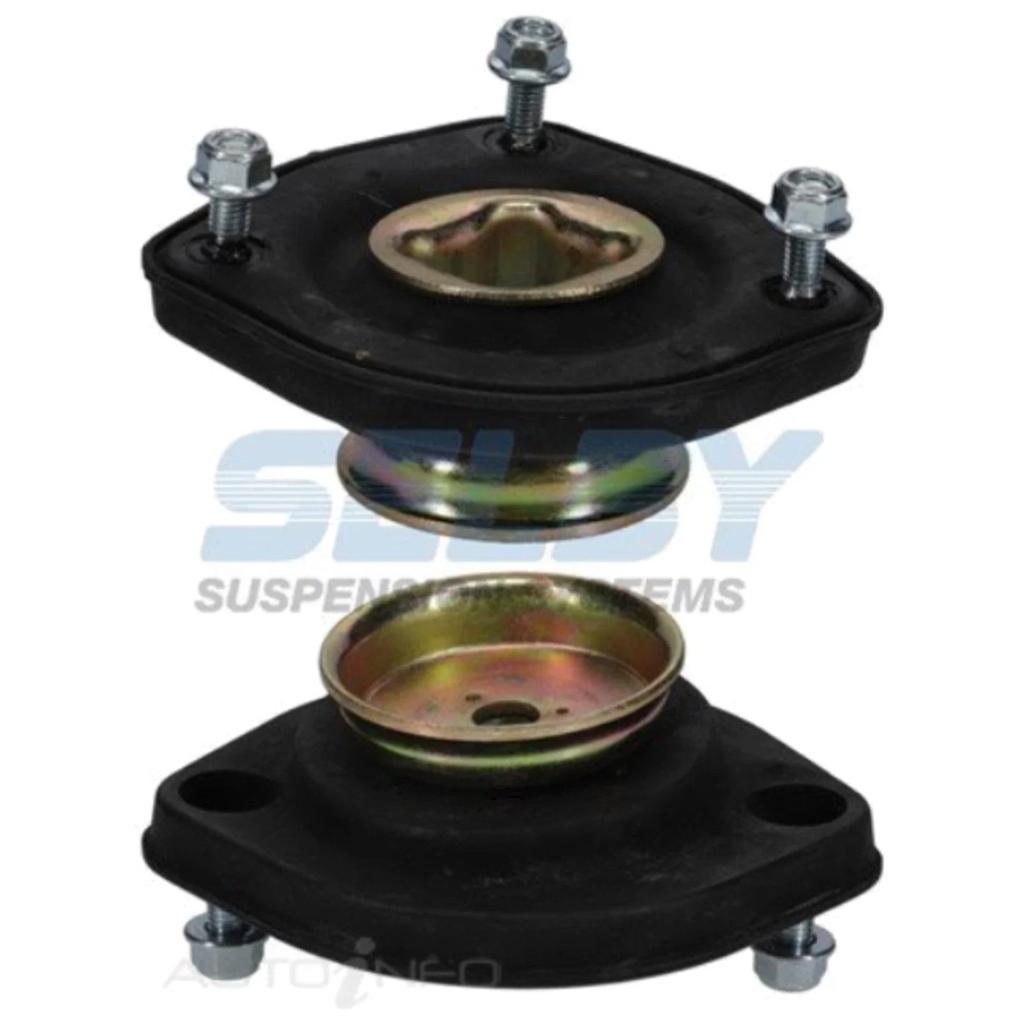 Rear Strut Mount for Kia Sportage KM V6 2.7L G6BA (2005-2009)