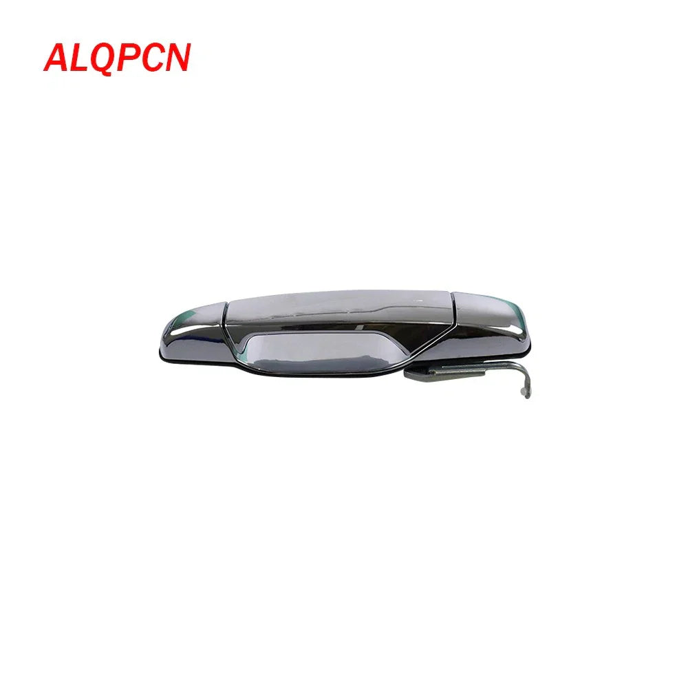 Chrome Rear Right Side Door Handle for Cadillac Escalade ESV (2007-2014)