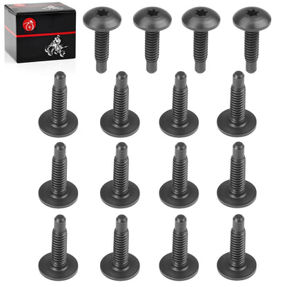 Body Rack Bolts 16Pcs for Polaris Magnum 325 330 500 Diesel (2001–2005)