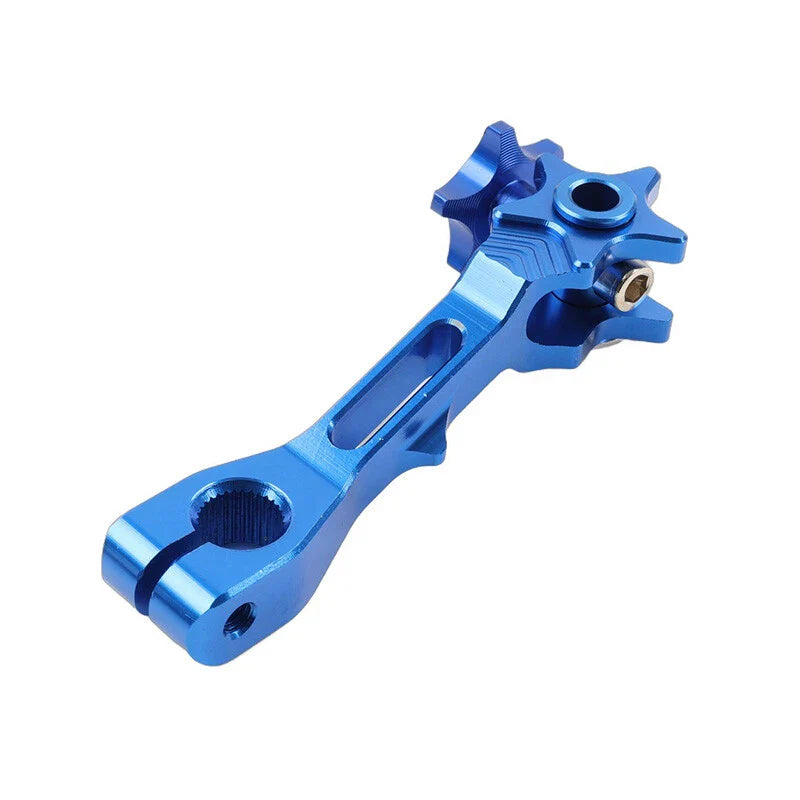Aluminum CNC Motorcycle Rear Brake & Clutch Levers for Dirt Bike