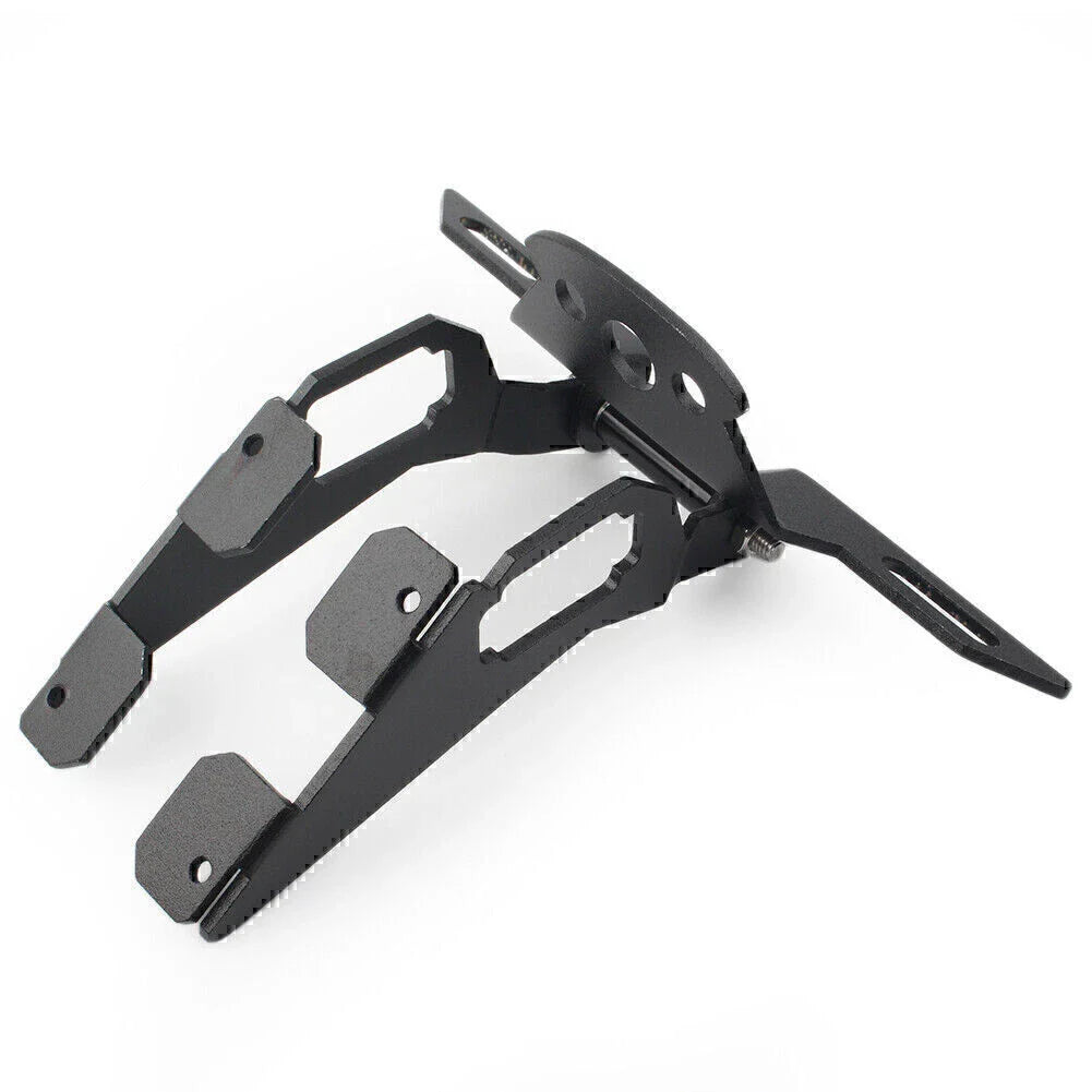 License Plate Eliminator Mount Bracket for Kawasaki Z650 Ninja 2017-2019