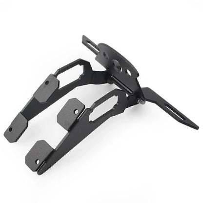 License Plate Eliminator Mount Bracket for Kawasaki Z650 Ninja 2017-2019