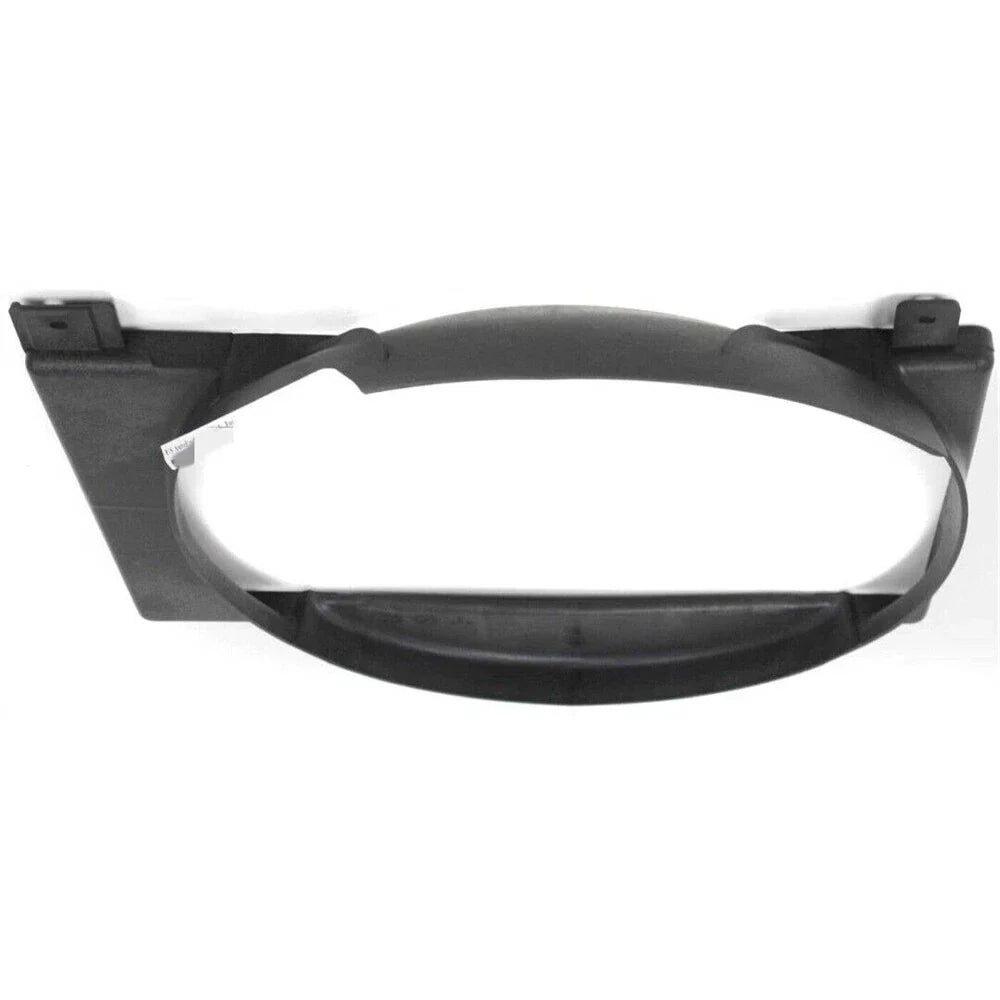 Radiator Cooling Fan Shroud for 1987-2001 Jeep Cherokee (1987-2001)