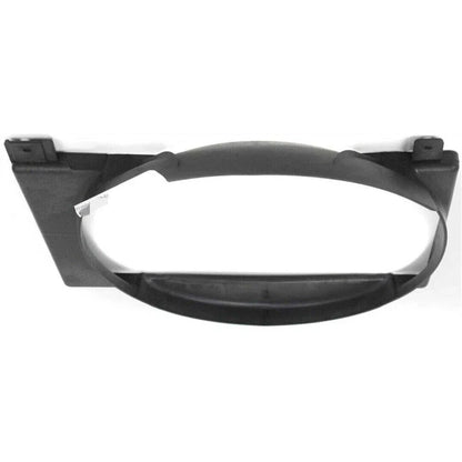 Radiator Cooling Fan Shroud for 1987-2001 Jeep Cherokee (1987-2001)