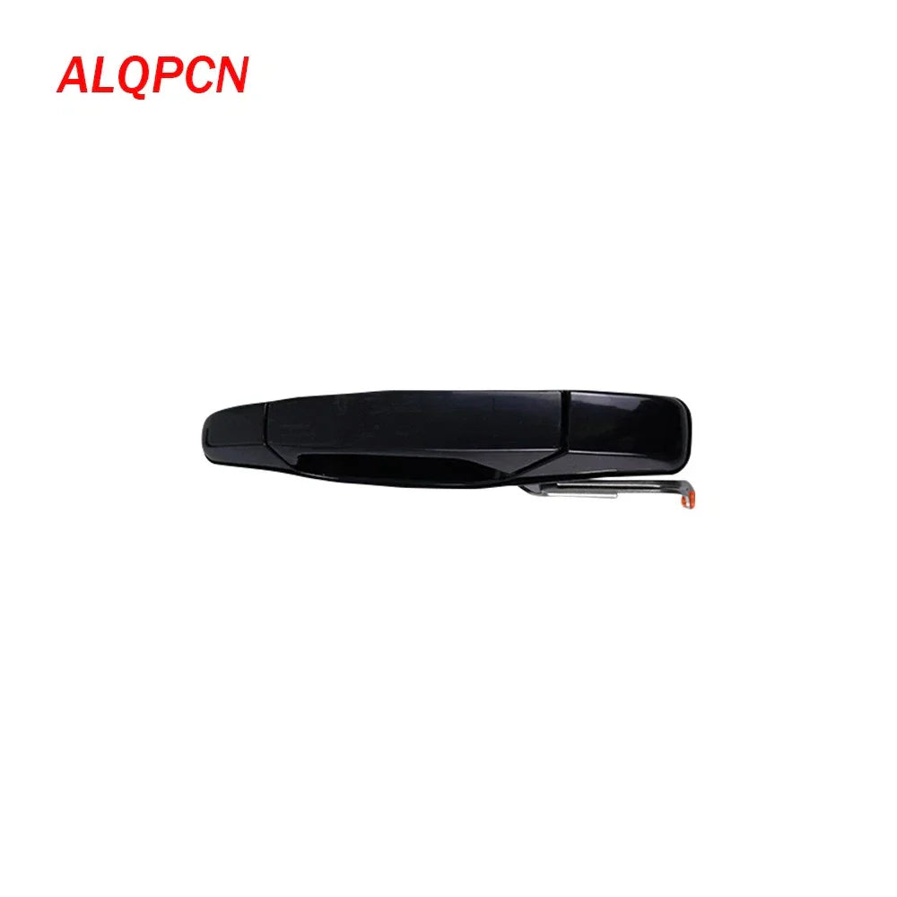Black Front Right Side Door Handle for Cadillac Escalade ESV (2007-2014)