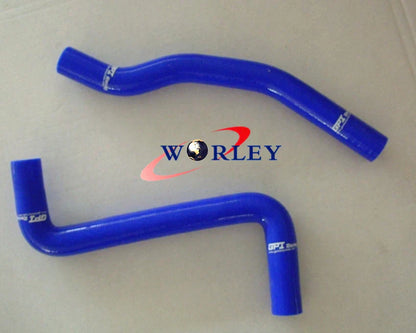 Silicone Radiator Hose Kit for Toyota Celica GT-4 GT4 ST205 (1994-1999)